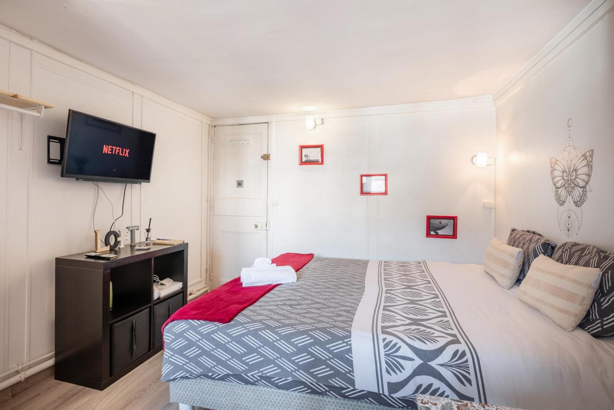 Ferienwohnung Le Prestige Grenoble Hypercentre Exterior foto